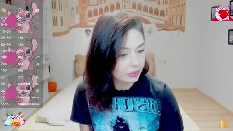 Snapshot of natalimillers chatting on February 3, 2025, 6:34 am Natali online show from February 3, 2025, 6:34 am