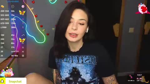Snapshot of natalimillers chatting on February 20, 2025, 3:52 pm Natali online show from February 20, 2025, 3:52 pm