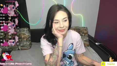 Snapshot of natalimillers chatting on February 24, 2025, 4:58 pm Natali online show from February 24, 2025, 4:58 pm