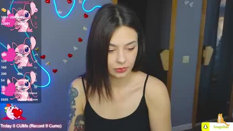 Snapshot of natalimillers chatting on March 12, 2025, 12:36 pm Natali online show from March 12, 2025, 12:36 pm