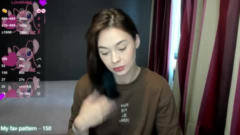 Natali online show from October 19, 2025, 5:41 am