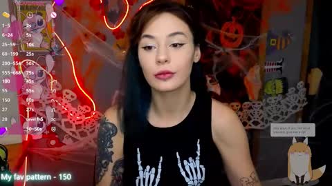 Natali online show from October 27, 2025, 7:34 am