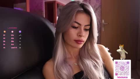 Natali online show from October 29, 2025, 4:42 pm