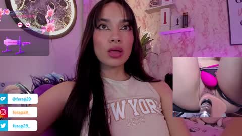 MissNatis online show from March 4, 2025, 3:44 am