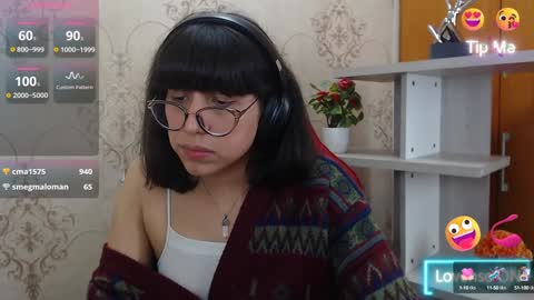 N A T A L Y online show from December 13, 2024, 3:11 pm