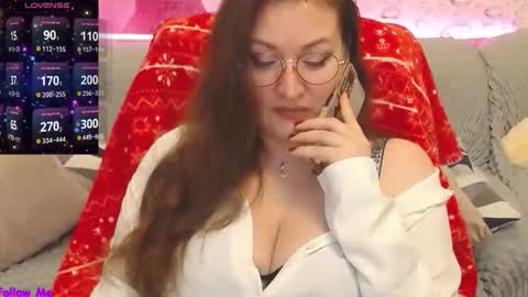 Nataly online show from December 14, 2025, 10:36 pm