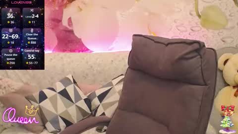 Nataly online show from December 20, 2025, 7:10 pm