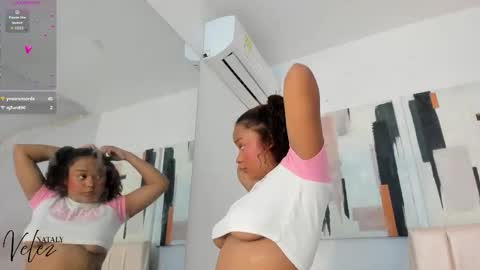 Naty online show from October 15, 2025, 7:36 pm