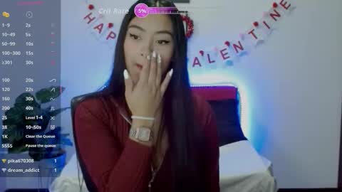 Snapshot of natalyescobar_lx chatting on February 14, 2026, 1:30 pm Nataly Escobar online show from February 14, 2026, 1:30 pm