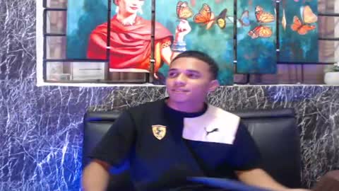 Snapshot of natan_latino chatting on April 15, 2026, 2:18 am Natan online show from April 15, 2026, 2:18 am