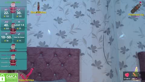 Snapshot of natasha_699 chatting on December 16, 2024, 6:43 am Natasha online show from December 16, 2024, 6:43 am