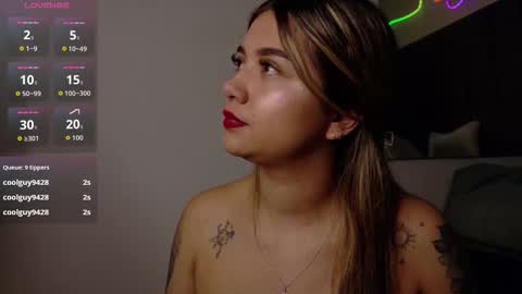 Natasha  online show from November 28, 2025, 8:00 pm