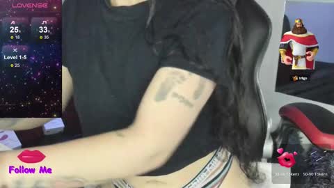 Natasha online show from October 3, 2025, 4:20 am