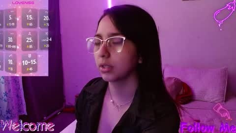 Naty Jg online show from January 2, 2025, 9:07 pm