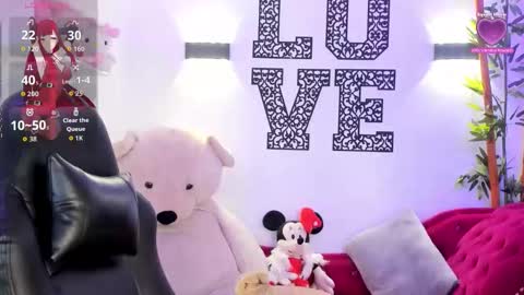 Natasha  online show from March 9, 2026, 3:05 pm