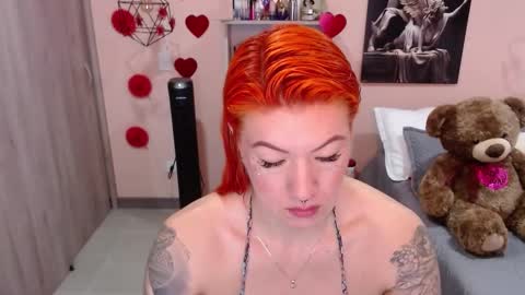 Snapshot of natasha_woo chatting on February 22, 2025, 1:35 pm Nat online show from February 22, 2025, 1:35 pm