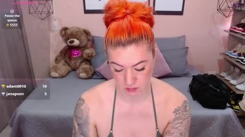 Snapshot of natasha_woo chatting on September 11, 2025, 2:28 pm Nat online show from September 11, 2025, 2:28 pm