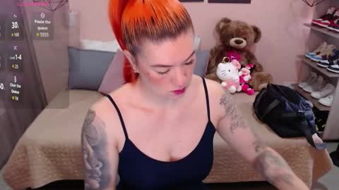 Snapshot of natasha_woo chatting on September 28, 2025, 1:27 pm Nat online show from September 28, 2025, 1:27 pm