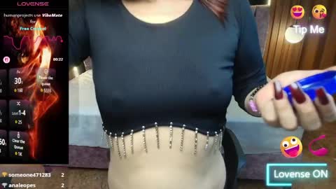 Natasha Mason online show from April 8, 2026, 7:36 pm
