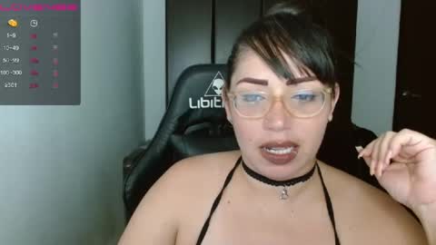 Natasha Smithe  online show from January 15, 2025, 2:17 am