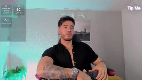 Snapshot of nate_franco chatting on October 20, 2025, 6:36 am Nate Franco online show from October 20, 2025, 6:36 am