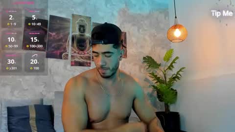 Snapshot of nate_franco chatting on October 21, 2025, 4:13 am Nate Franco online show from October 21, 2025, 4:13 am