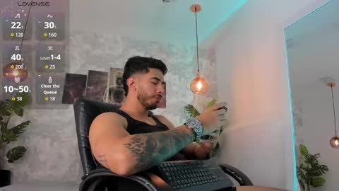 Nate Franco online show from January 7, 2026, 11:29 pm