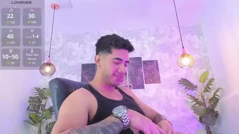 Nate Franco online show from February 1, 2026, 1:59 am