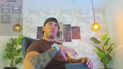 Nate Franco online show from February 2, 2026, 2:32 am