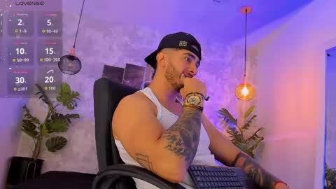 Nate Franco online show from May 11, 2026, 2:50 am