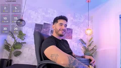 Nate Franco online show from May 12, 2026, 2:19 am