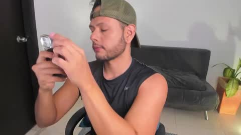 Nate Ocean online show from February 7, 2025, 3:12 am