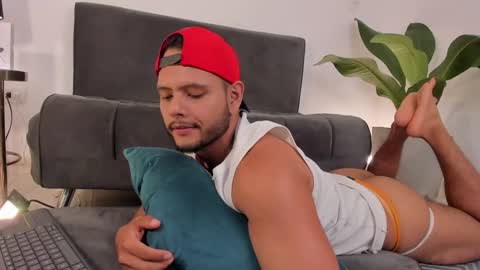 Nate Ocean online show from March 1, 2025, 11:58 pm