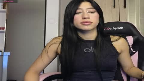 NATHALIA online show from May 9, 2026, 3:34 am