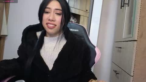 NATHALIA online show from August 9, 2026, 5:12 am
