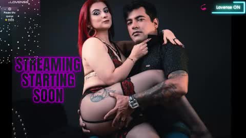 Natha  Andy  online show from February 25, 2026, 3:21 pm