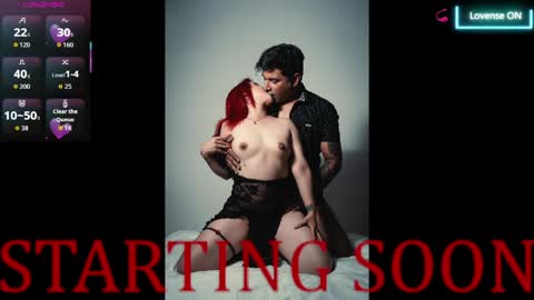 Natha  Andy  online show from May 14, 2026, 8:04 pm
