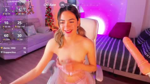 nathaly sky online show from December 13, 2024, 12:50 pm