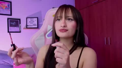 Nathalia Ramirez online show from March 15, 2026, 6:19 am