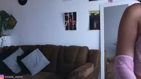 Nathalia  online show from October 16, 2025, 8:21 pm