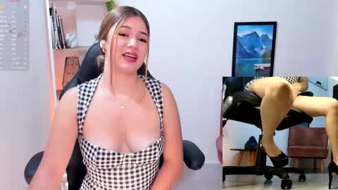 NATHALIE online show from October 2, 2025, 6:48 pm