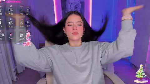 NATHALIE online show from January 10, 2025, 3:39 am