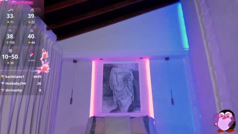 NATHALIE online show from January 21, 2025, 6:43 am