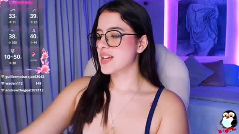 NATHALIE online show from February 8, 2025, 7:48 am