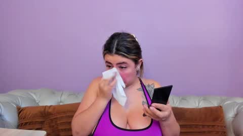 nathalie rossel online show from April 2, 2026, 11:41 am