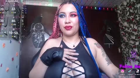 Snapshot of nathalie_zanettii chatting on January 29, 2025, 6:07 pm Nathalie online show from January 29, 2025, 6:07 pm