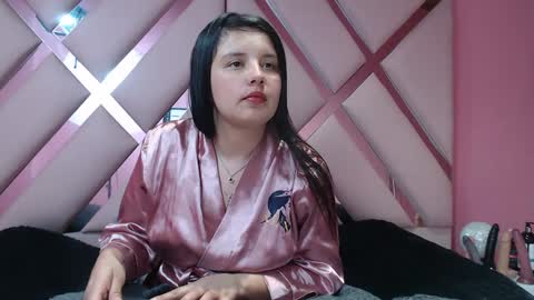 Snapshot of nathaly_sweet23 chatting on January 9, 2025, 6:48 am Nathaly sweet online show from January 9, 2025, 6:48 am