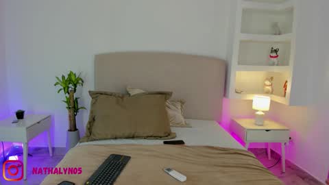 Snapshot of nathalyn05 chatting on February 23, 2026, 10:45 am NATHALY online show from February 23, 2026, 10:45 am