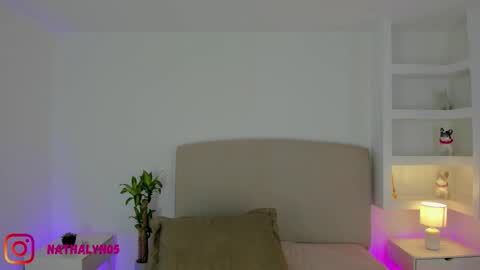 Snapshot of nathalyn05 chatting on March 2, 2026, 10:33 am NATHALY online show from March 2, 2026, 10:33 am