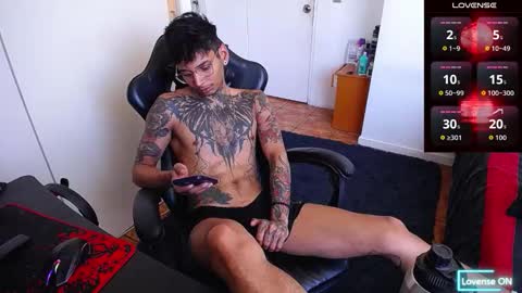 nathan_aress6666 online show from December 3, 2025, 6:50 pm
